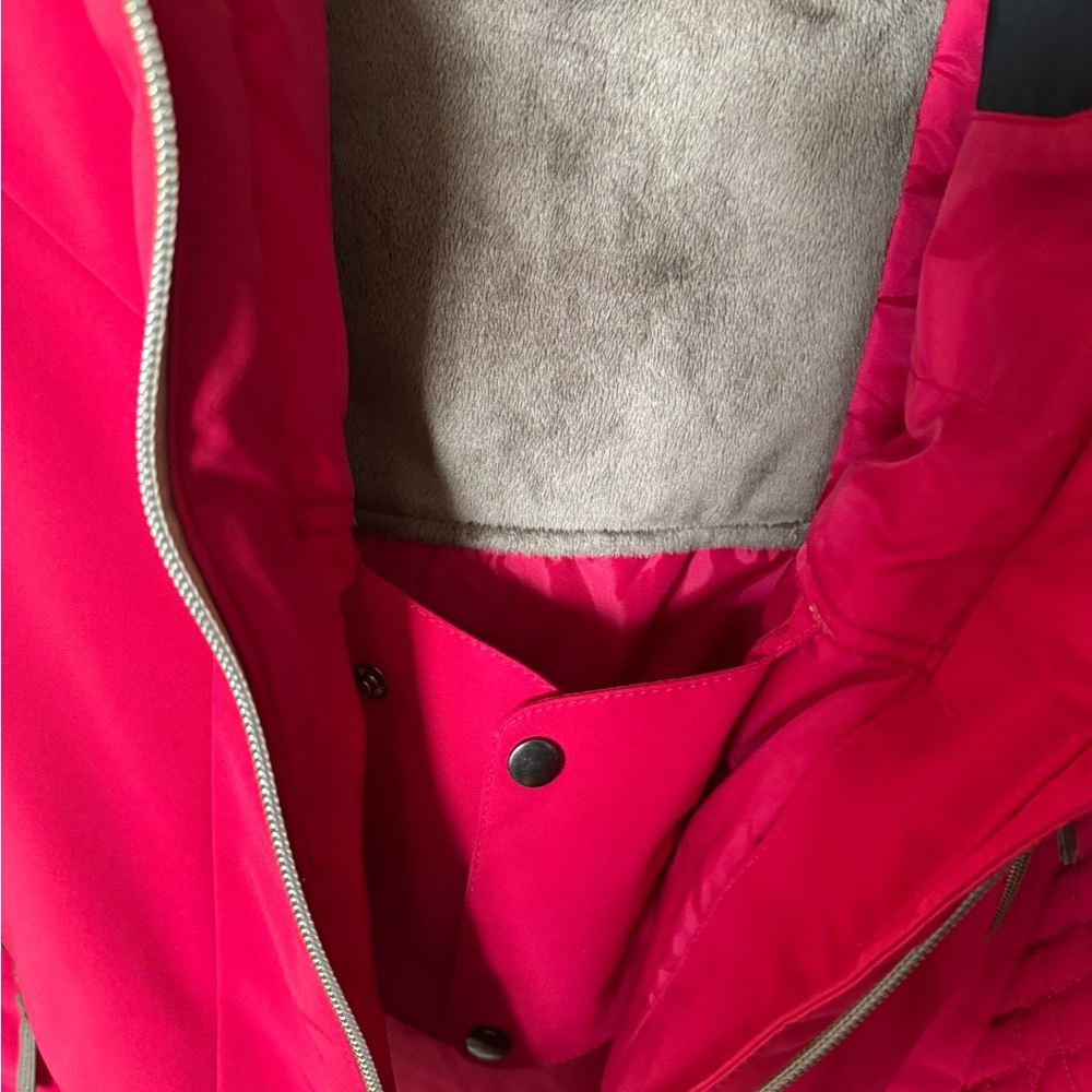 Obermeyer Womens Ski Jacket - Picture 6 of 12